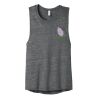 Women's Flowy Scoop Muscle Tank Thumbnail