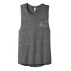 Women's Flowy Scoop Muscle Tank Thumbnail