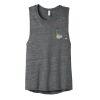 Women's Flowy Scoop Muscle Tank Thumbnail