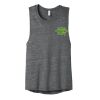 Women's Flowy Scoop Muscle Tank Thumbnail