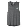 Women's Flowy Scoop Muscle Tank Thumbnail