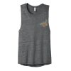 Women's Flowy Scoop Muscle Tank Thumbnail