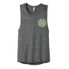 Women's Flowy Scoop Muscle Tank Thumbnail