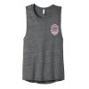 Women's Flowy Scoop Muscle Tank Thumbnail