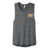 Women's Flowy Scoop Muscle Tank Thumbnail