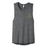Women's Flowy Scoop Muscle Tank Thumbnail
