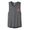 Women's Flowy Scoop Muscle Tank Thumbnail
