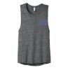 Women's Flowy Scoop Muscle Tank Thumbnail
