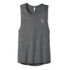 Women's Flowy Scoop Muscle Tank Thumbnail