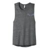 Women's Flowy Scoop Muscle Tank Thumbnail