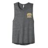 Women's Flowy Scoop Muscle Tank Thumbnail