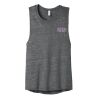 Women's Flowy Scoop Muscle Tank Thumbnail
