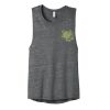 Women's Flowy Scoop Muscle Tank Thumbnail