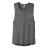 Women's Flowy Scoop Muscle Tank Thumbnail