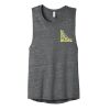 Women's Flowy Scoop Muscle Tank Thumbnail