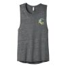 Women's Flowy Scoop Muscle Tank Thumbnail