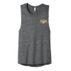 Women's Flowy Scoop Muscle Tank Thumbnail