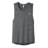 Women's Flowy Scoop Muscle Tank Thumbnail