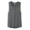 Women's Flowy Scoop Muscle Tank Thumbnail