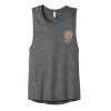 Women's Flowy Scoop Muscle Tank Thumbnail