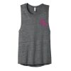 Women's Flowy Scoop Muscle Tank Thumbnail