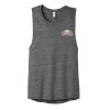 Women's Flowy Scoop Muscle Tank Thumbnail