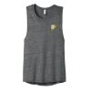 Women's Flowy Scoop Muscle Tank Thumbnail