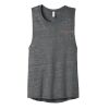 Women's Flowy Scoop Muscle Tank Thumbnail