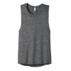 Women's Flowy Scoop Muscle Tank Thumbnail