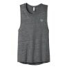 Women's Flowy Scoop Muscle Tank Thumbnail