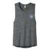 Women's Flowy Scoop Muscle Tank Thumbnail