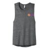 Women's Flowy Scoop Muscle Tank Thumbnail