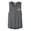 Women's Flowy Scoop Muscle Tank Thumbnail