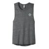 Women's Flowy Scoop Muscle Tank Thumbnail