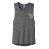 Women's Flowy Scoop Muscle Tank Thumbnail