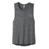 Women's Flowy Scoop Muscle Tank Thumbnail