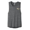 Women's Flowy Scoop Muscle Tank Thumbnail