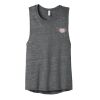 Women's Flowy Scoop Muscle Tank Thumbnail