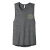 Women's Flowy Scoop Muscle Tank Thumbnail