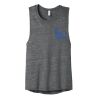 Women's Flowy Scoop Muscle Tank Thumbnail