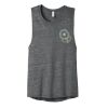 Women's Flowy Scoop Muscle Tank Thumbnail