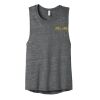 Women's Flowy Scoop Muscle Tank Thumbnail