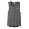 Women's Flowy Scoop Muscle Tank Thumbnail