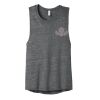 Women's Flowy Scoop Muscle Tank Thumbnail