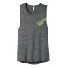 Women's Flowy Scoop Muscle Tank Thumbnail