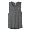 Women's Flowy Scoop Muscle Tank Thumbnail