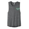Women's Flowy Scoop Muscle Tank Thumbnail