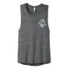 Women's Flowy Scoop Muscle Tank Thumbnail