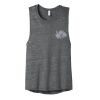 Women's Flowy Scoop Muscle Tank Thumbnail