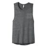 Women's Flowy Scoop Muscle Tank Thumbnail